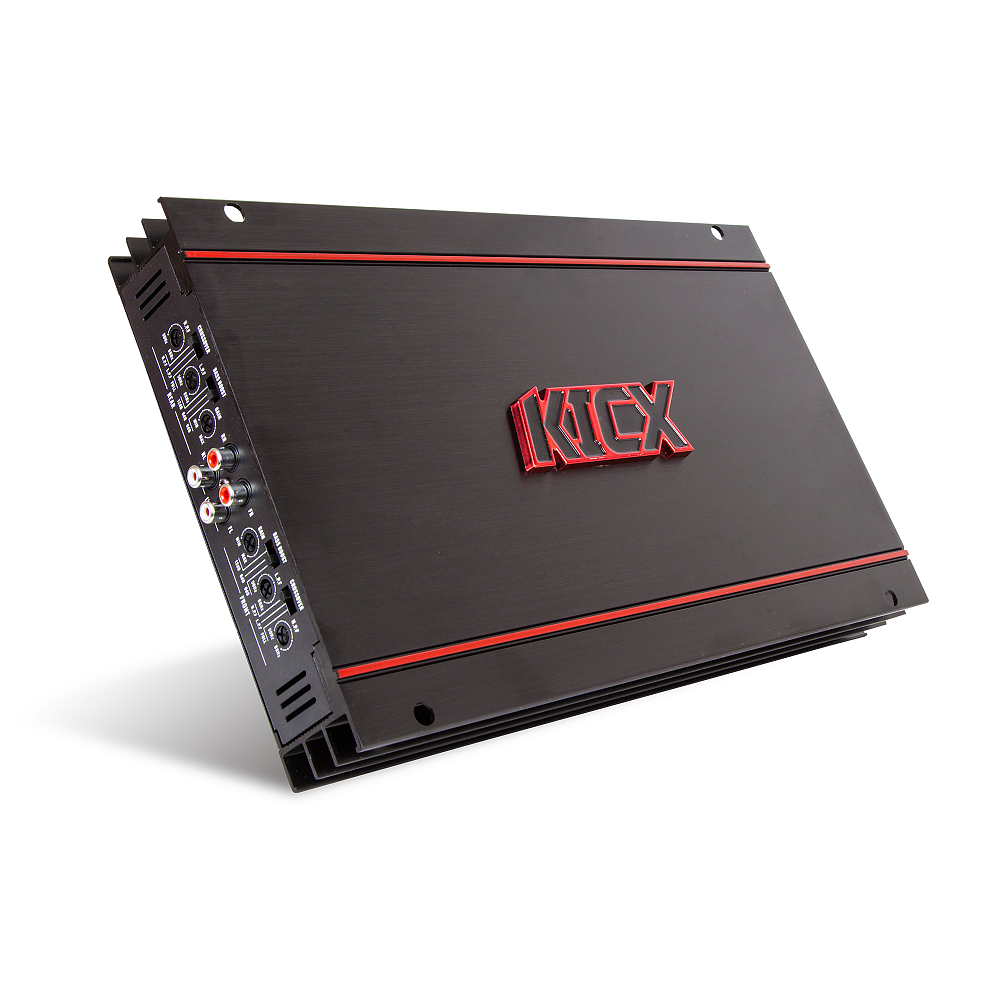 4-канальный усилитель Kicx LL 90.4