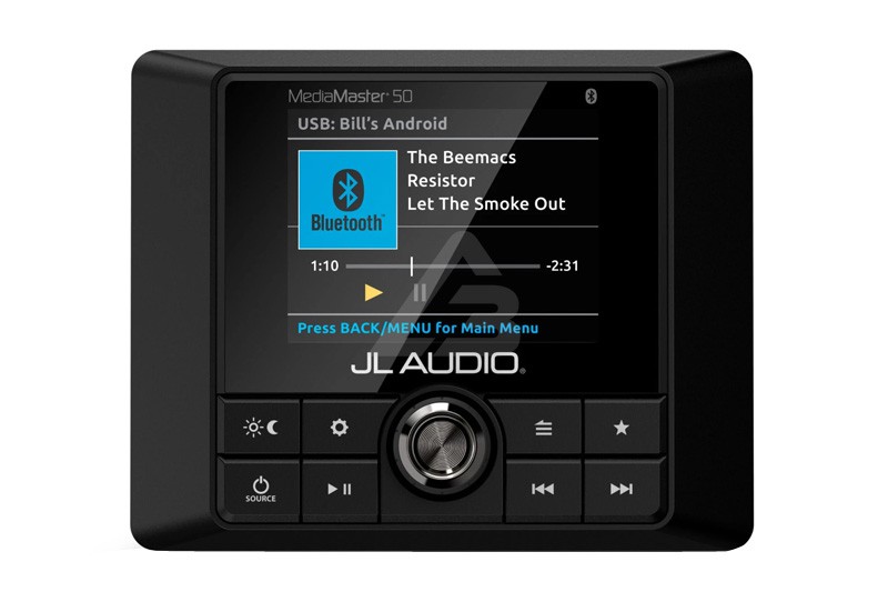 Морская магнитола JL Audio MM50 MediaMaster