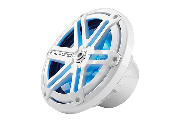 Акустическая система JL Audio MX770-CCX-SG-WLD-B Sport White w/blue LED