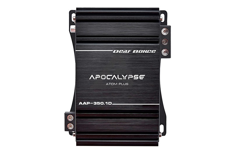 1-канальный Apocalypse AAP-350.1D ATOM PLUS