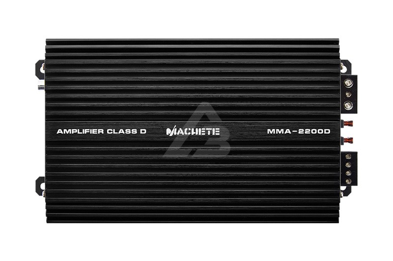 2-канальный усилитель Machete MMA-2200D