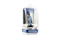 Ксеноновые лампы Viper D2S 6000 K  - 1