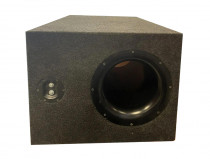 Корпус сабвуфера 15" заказной с фазиком 140 л - 2