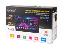 Автомагнитола 2din Eplutus CA-902 PLUS 9" 4G 4-64G - 2