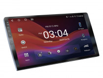 Магнитола 2din JVC KW-U5500-09 4+64G,9", 1280*720 - 1