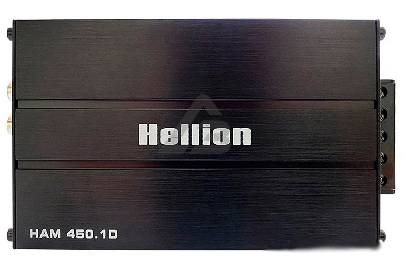 1-канальный усилитель HELLION HAM-450.1D NANO