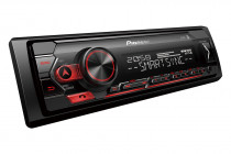 Автомагнитола 1din Pioneer MVH-S320BT - 1