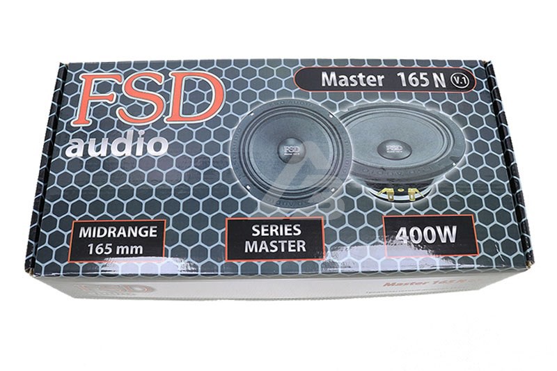 Акустическая система FSD audio MASTER 165 N 