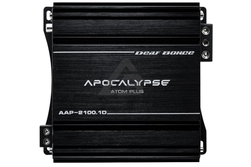1-канальный усилитель Apocalypse AAP-2100.1D Atom Plus