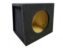 Корпус сабвуфра 10" (люкс) 25 L глухой (К.17) - 1