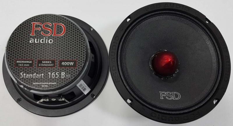 FSD audio Standart 165 B 
