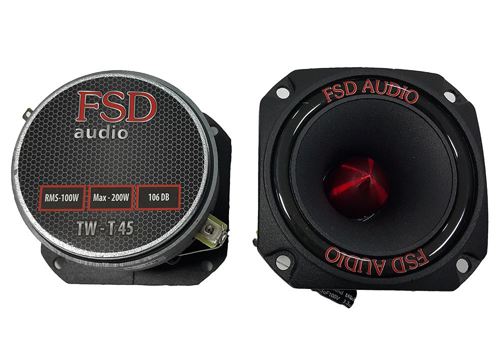 FSD audio TW-T 45