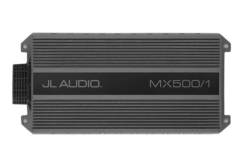 1-канальный морской усилитель JL Audio MX500/1