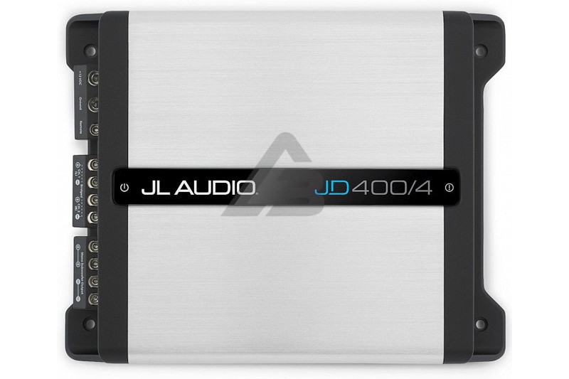 4-канальный усилитель JL Audio JD400/4