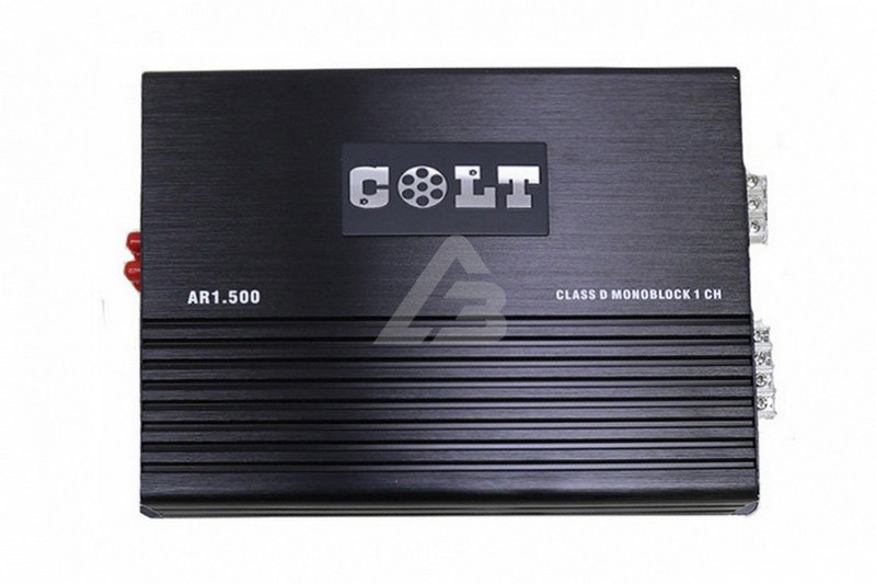 1-канальный усилитель COLT AR-1.500 