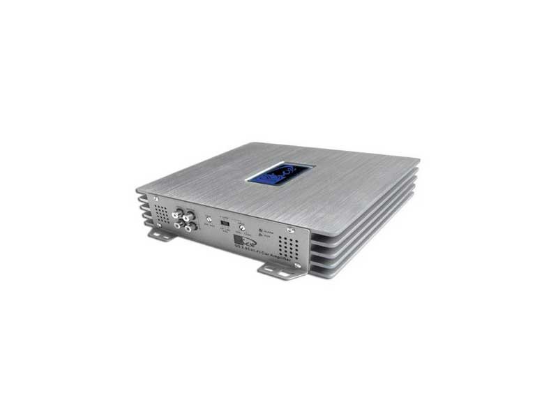 2-канальный усилитель Kicx QS-2.95 Quality Sound