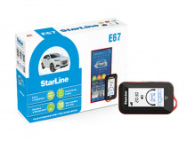 Автосигнализации StarLine E67 Lora ECO - 1