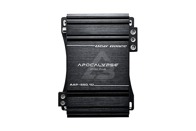 1-канальный усилитель Apocalypse AAP-550.1D Atom Plus