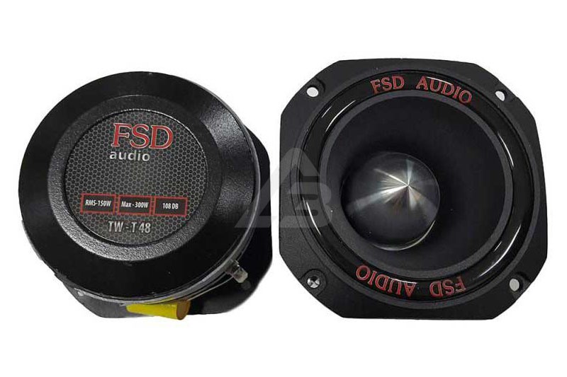 ВЧ-динамики FSD audio TW-T 48