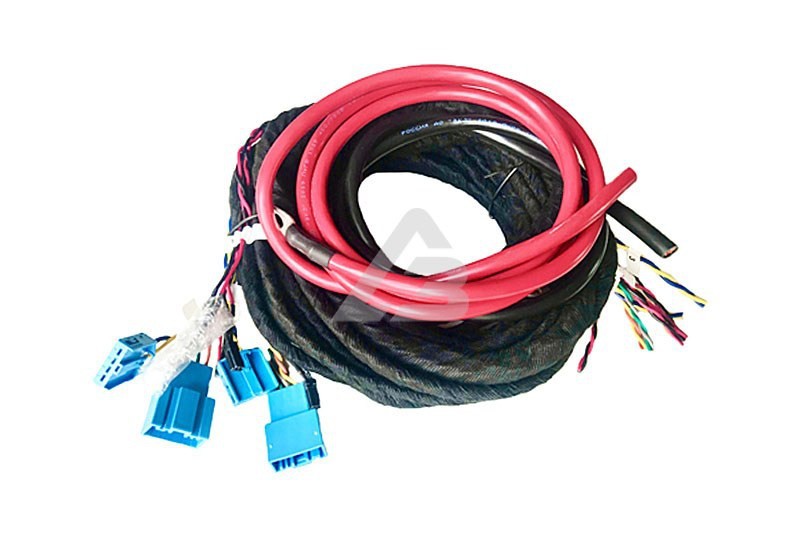Комплект проводки 6-канальный A.Vakhtin Cable Kit for BMW