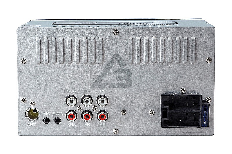Автомагнитола 2din AURA AMD-772 DSP USB-BT