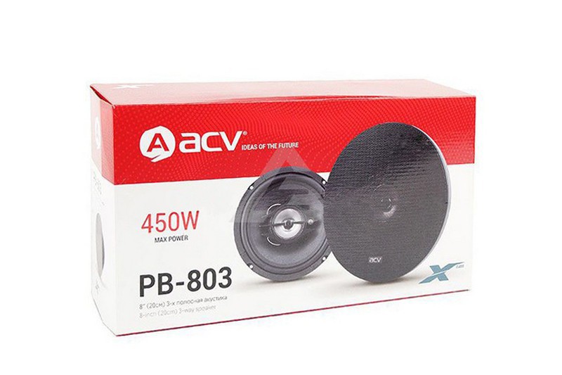 Акустическая система ACV PB-803