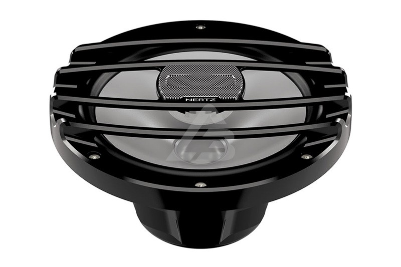 Акустические системы Hertz HMX 8 S Powersports Coax Set Black