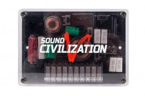 Кроссоверы Kicx Sound Civilization X6 (пара) - 2