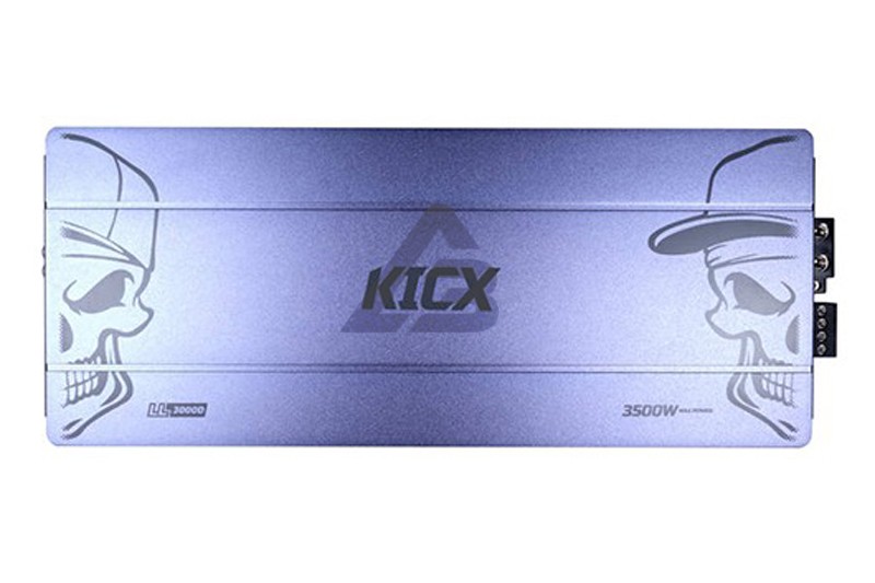 1-канальный усилитель Kicx LL 3000D