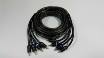 (5м-4К) FSD audio TRCA-5.4 4-х канальный RCA кабель - 2