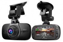 видеорегистратор+GPS-информатор ACV GX-3000 КОМБО  - 1