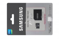 Флеш-карта SAMSUNG microSDHC 16GB  - 3