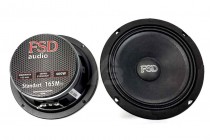 СЧ-динамики FSD audio Standart 165 M  - 1