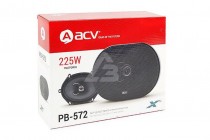 Коаксиальная акустика ACV PB-572 - 4