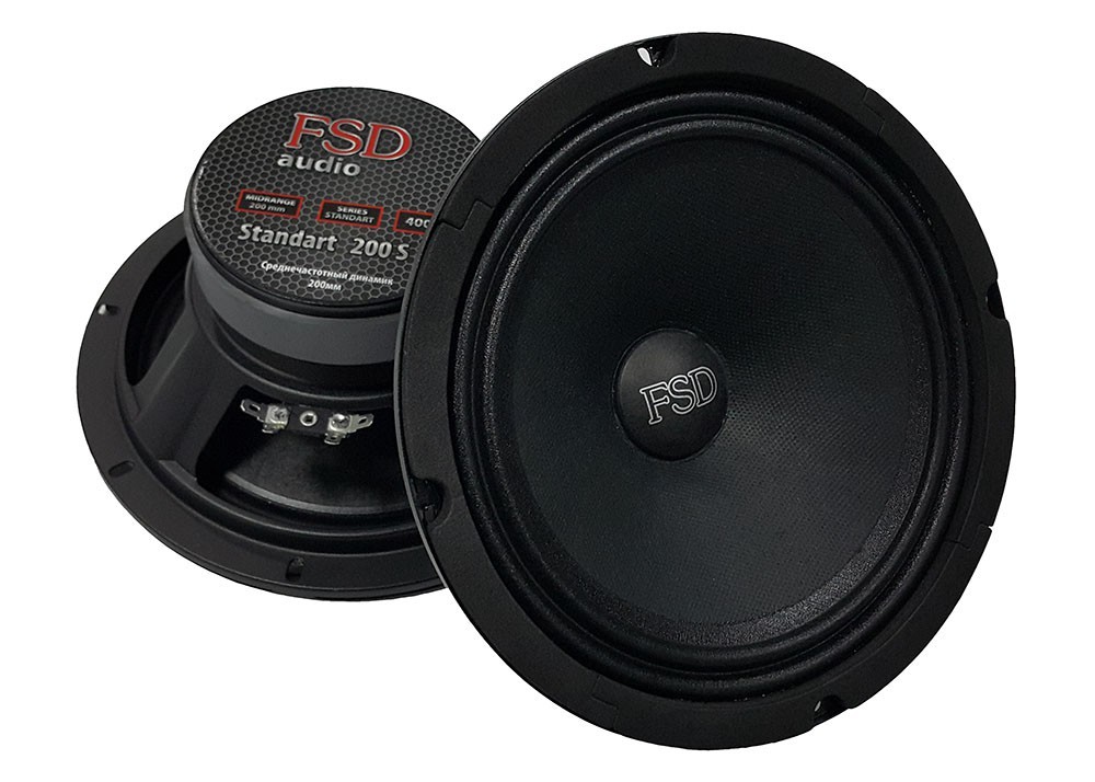 FSD audio Standart 200S 