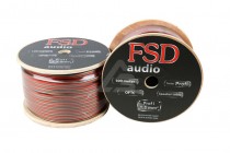 Акустический кабель FSD audio Profi 1,5 mm - 3