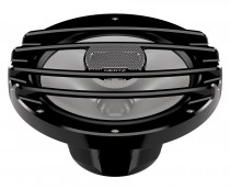 Морская акустическая система Hertz HMX 8 S-LD Powersports Coax RGB LED Set Black - 1