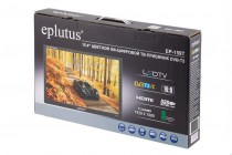 Телевизор EPLUTUS EP 159T2c DVB-T2 (15.4*) - 4