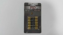 Предохранитель AGU-80 FSD audio компл. 5 шт. - 1