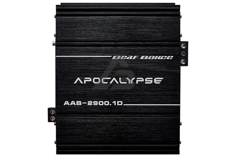 1-канальный усилитель Apocalypse AAB-2900.1D
