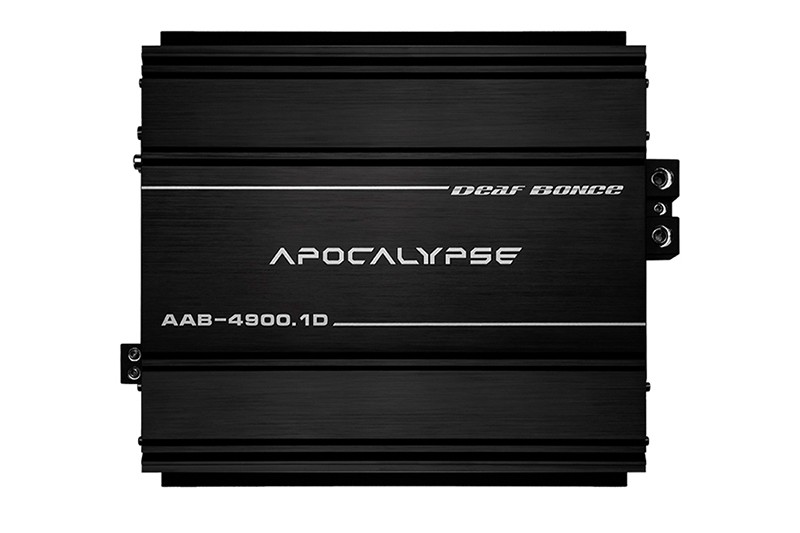 1-канальный усилитель Apocalypse AAB-4900.1D