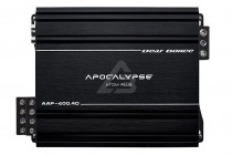 4-канальный усилитель Apocalypse AAP-400.4D Atom Plus - 1