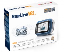 StarLine V62 moto - 1