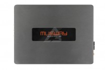 4-канальный усилитель + процессор Musway M4+ - 1