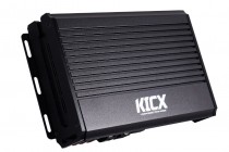 1-канальные усилители Kicx QR 1000 D - 1