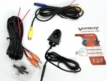 Камера заднего вида Viper SUPER HD с омывателем - 2
