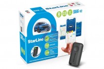 Автосигнализация StarLine S66 v2 LTE - 1