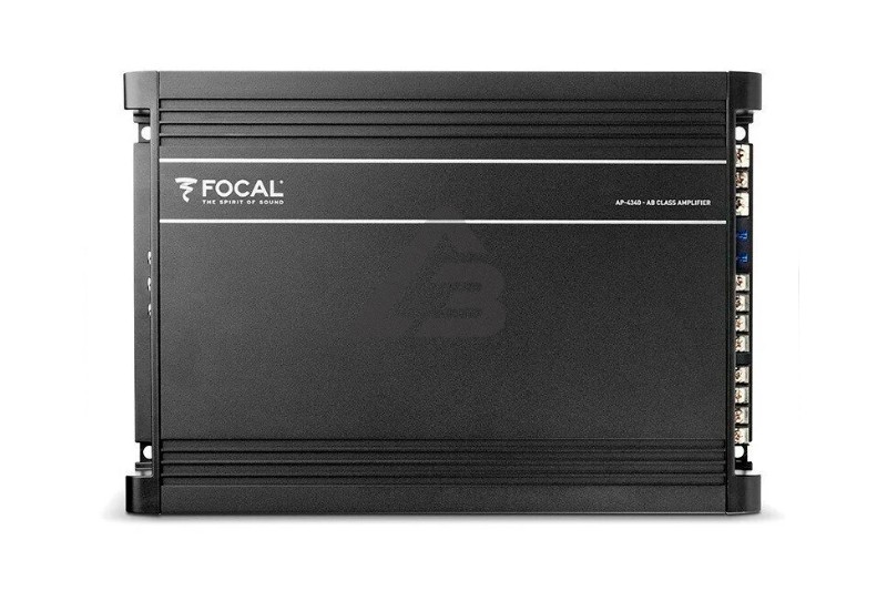 4-канальный усилитель Focal Auditor AP-4340