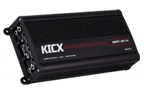 4-канальный усилитель Kicx Angry Ant F4 - 1