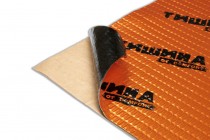 Виброизоляция Comfort mat Bronze 2 ТИШИНА (0,5м x 0.7м) - 1